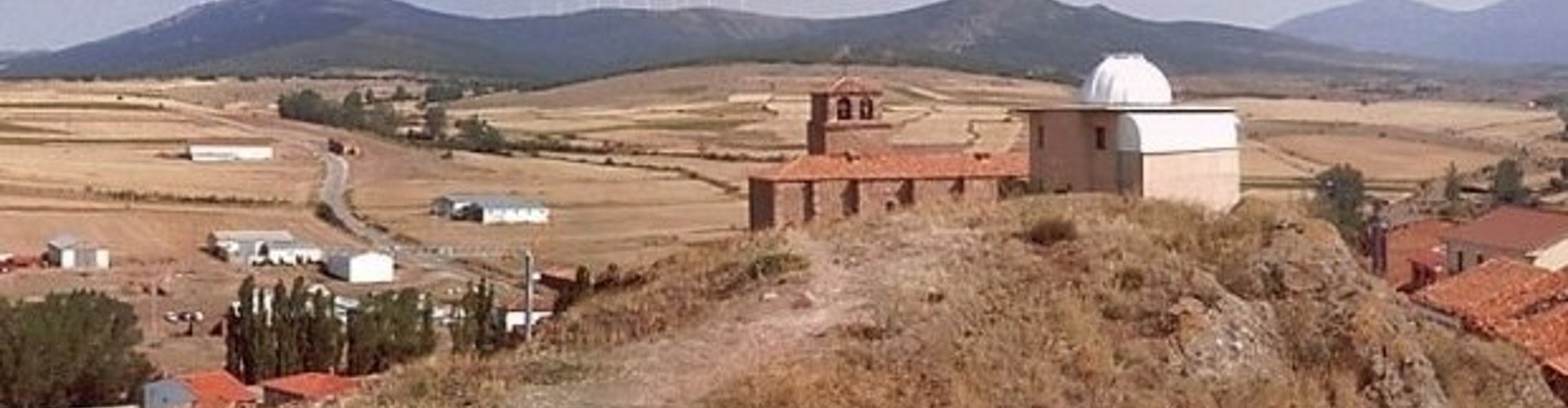 Borobia, pueblo del este de Soria, en la falda del Moncayo