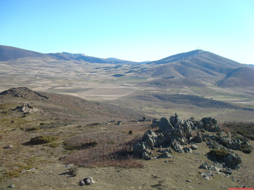 Imagen de la Sierra de Toranzo 3