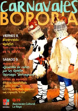 Home Carnavales 2019
