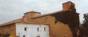 Mini Ermita Virgen de los Santos en Borobia