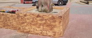 Mini Fuentes de Agua en Borobia