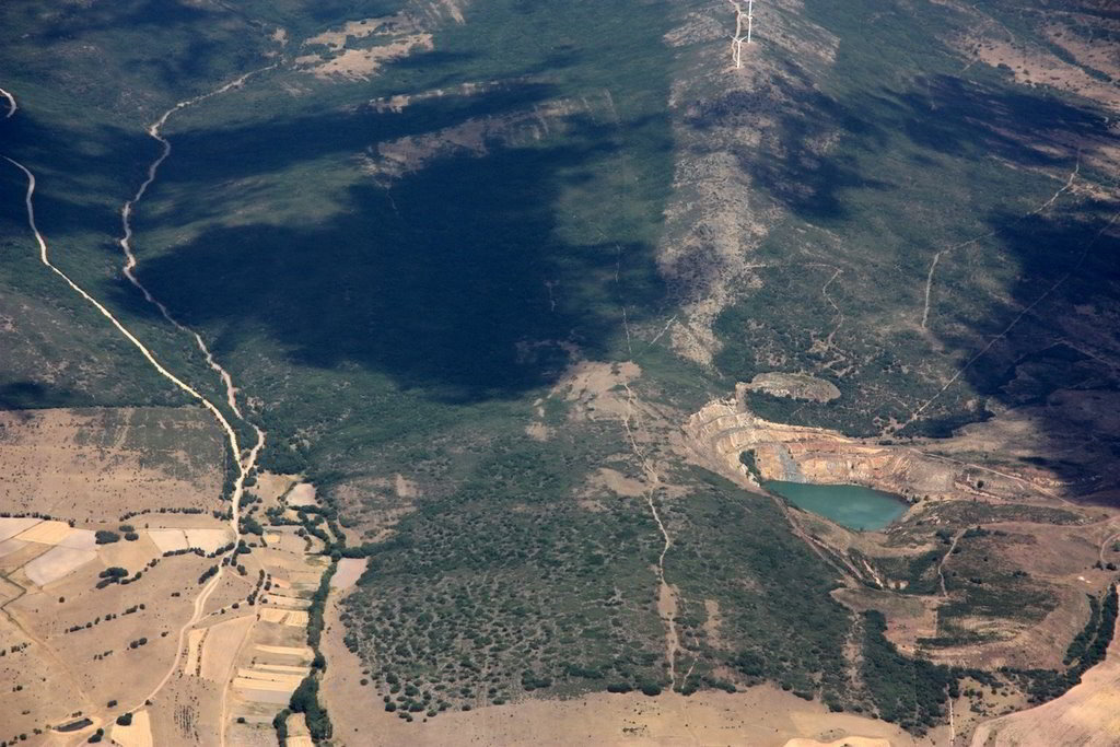 Imagen del Lago Gandalia 2