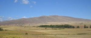 Imagen de la Sierra de Tablado
