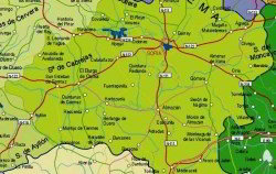 Plano de borobia